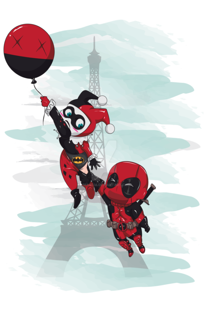 Tatuajes de Deadpool 13