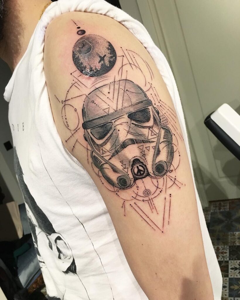 Tatuajes de Deadpool 169