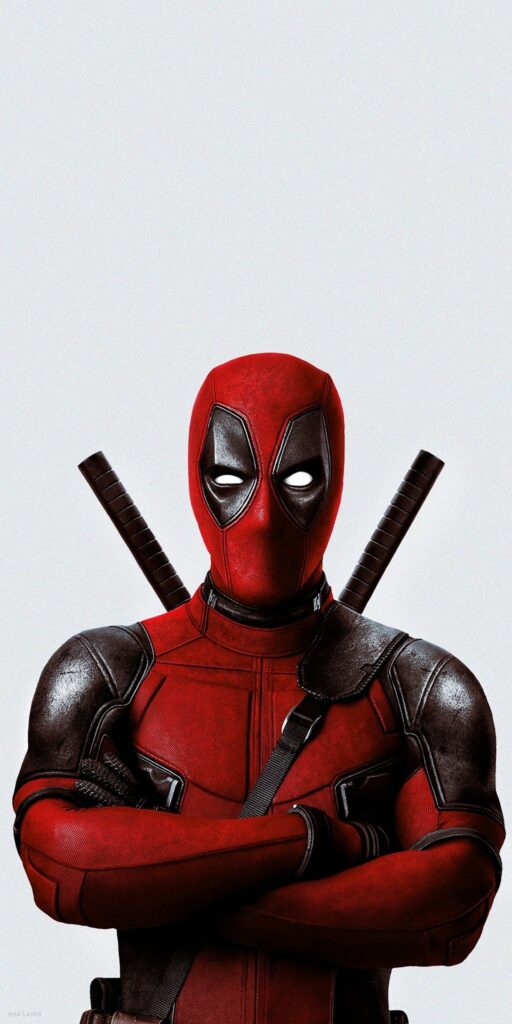 Tatuajes de Deadpool 181
