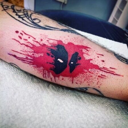 190+ Marvelous Deadpool Tattoo Designs (2023) - TattoosBoyGirl