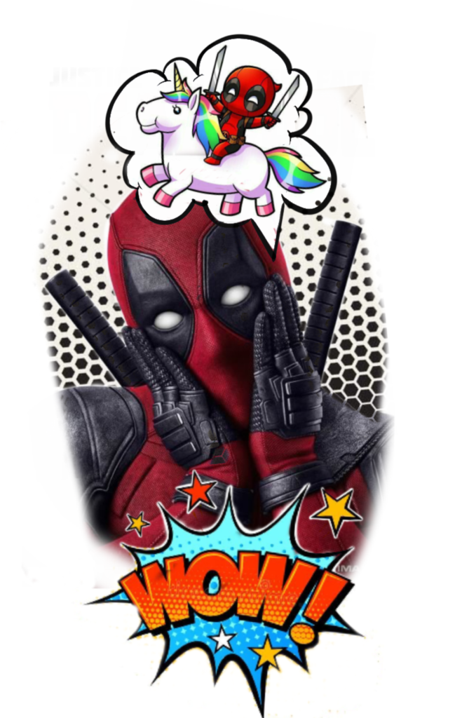 Deadpool Tattoos 8