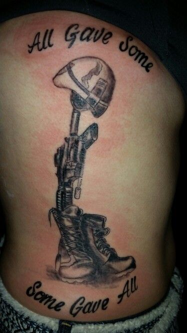 Gun Tattoo 42