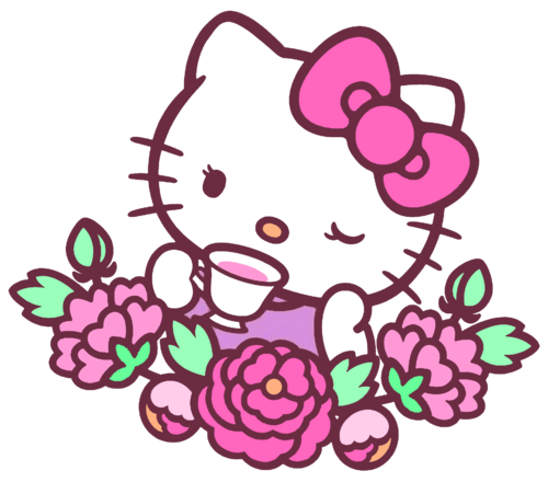 Hello Kitty Tattoos 3