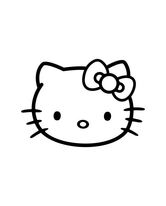 Hello Kitty Tattoos 50