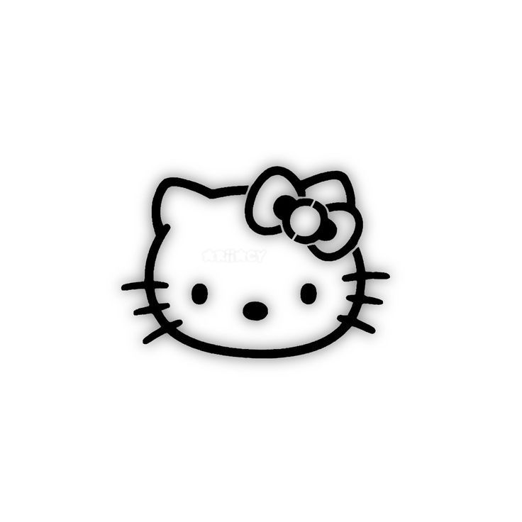 Hello Kitty Tattoos 58