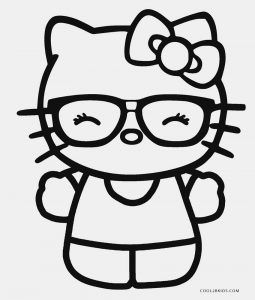 Hello Kitty Tattoos 70