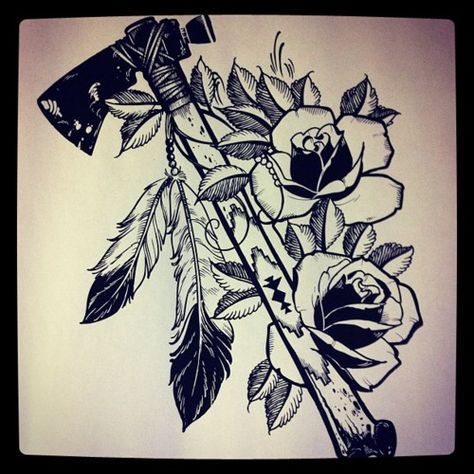 tatuajes indios 111