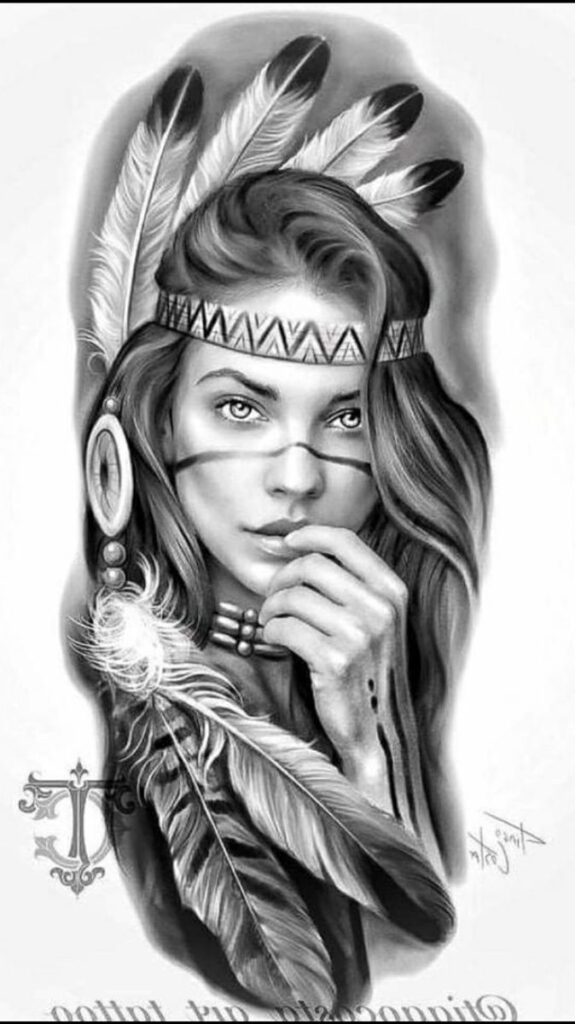 tatuajes indios 125