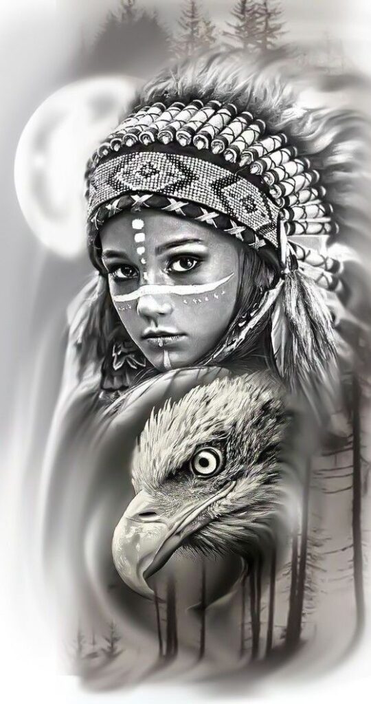 tatuajes indios 143