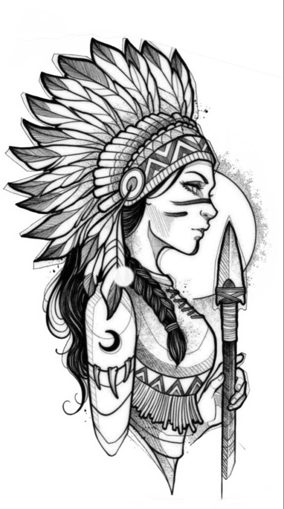 tatuajes indios 148