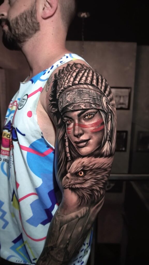 tatuajes indios 150