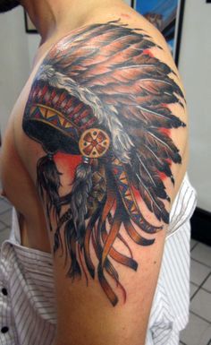 Indian Tattoos 153