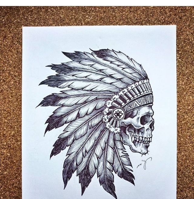 tatuajes indios 17