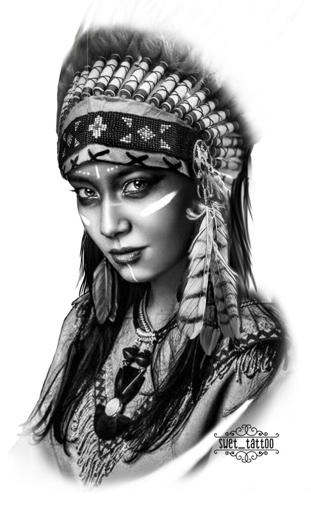 tatuajes indios 171