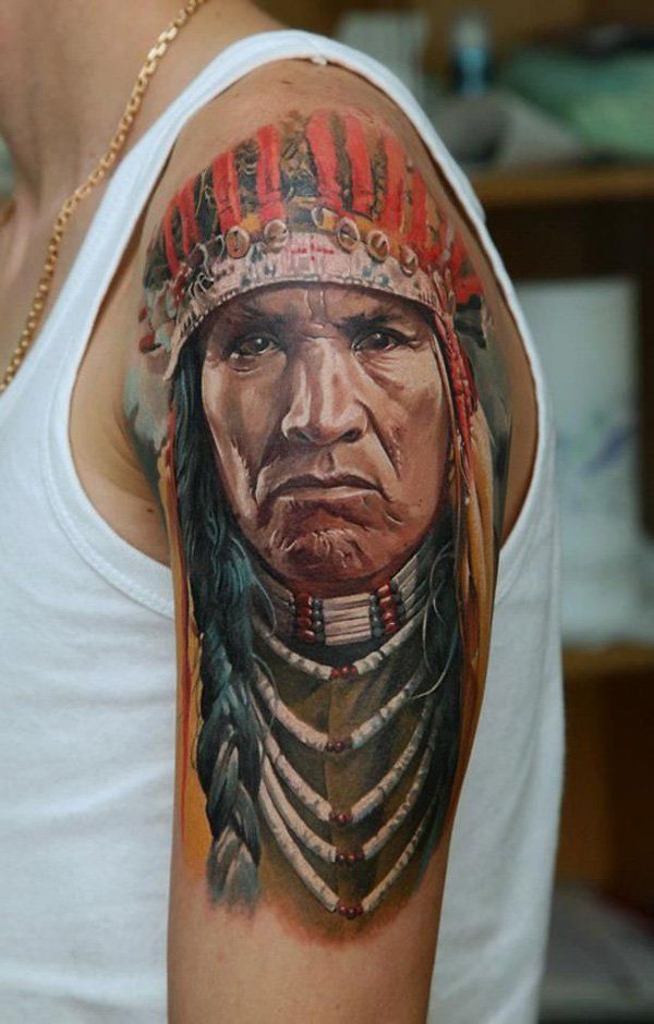 tatuajes indios 176