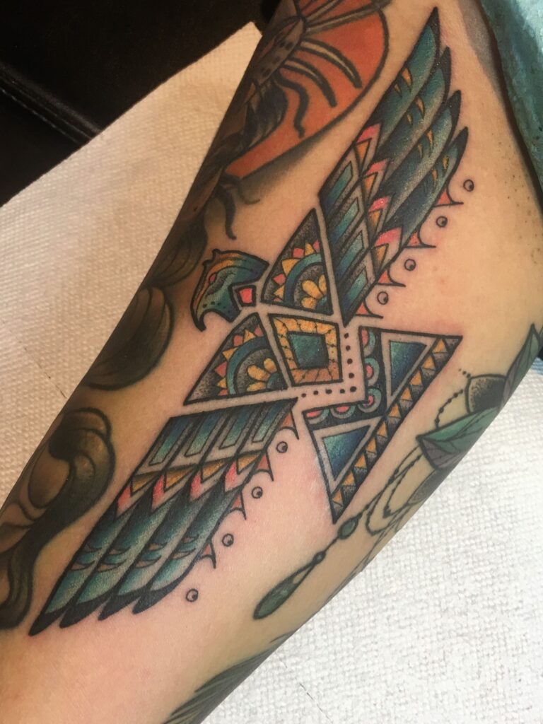 tatuajes indios 177