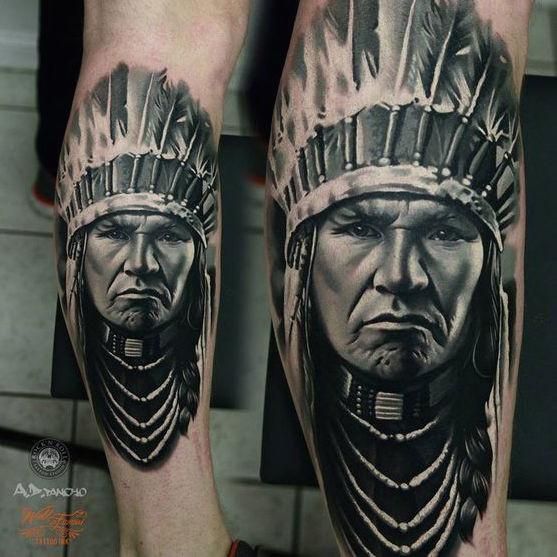 tatuajes indios 189