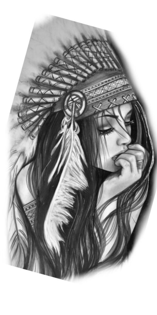 tatuajes indios 21