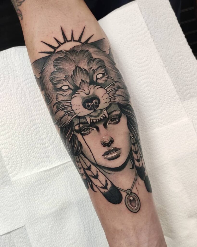 tatuajes indios 36