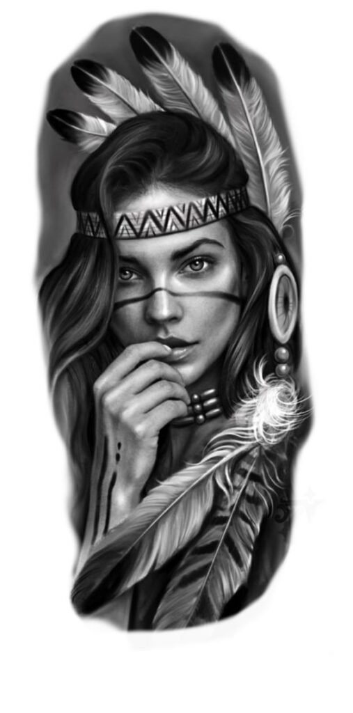 tatuajes indios 54