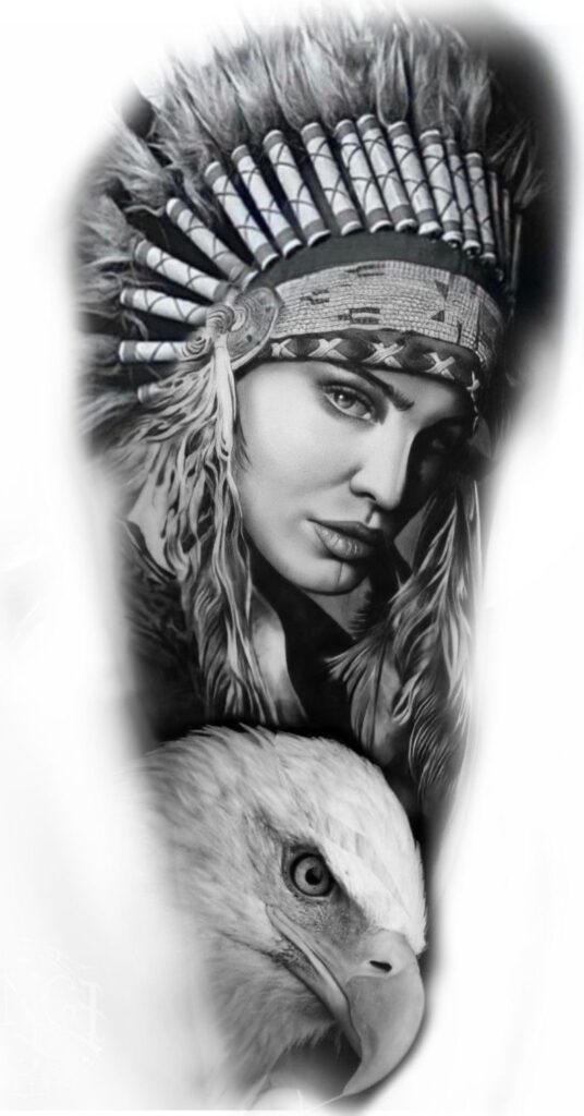 tatuajes indios 78