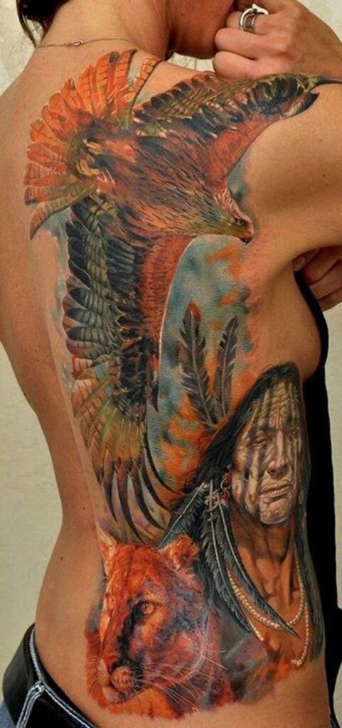 tatuajes indios 87
