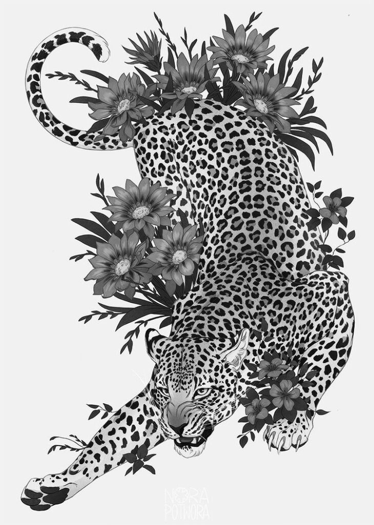 Tatouages ​​Jaguar 101