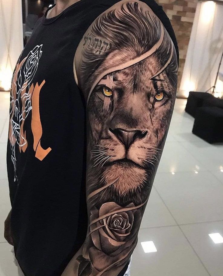 Jaguar Tattoos 109