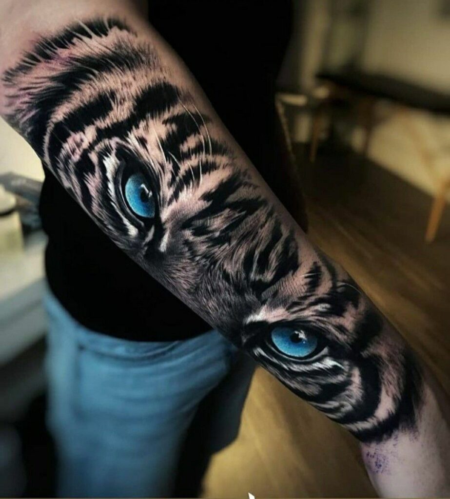 Jaguar Tattoos 117