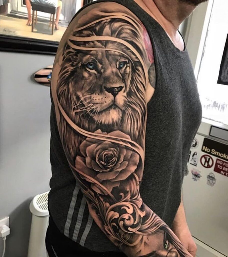 Jaguar Tattoos 12