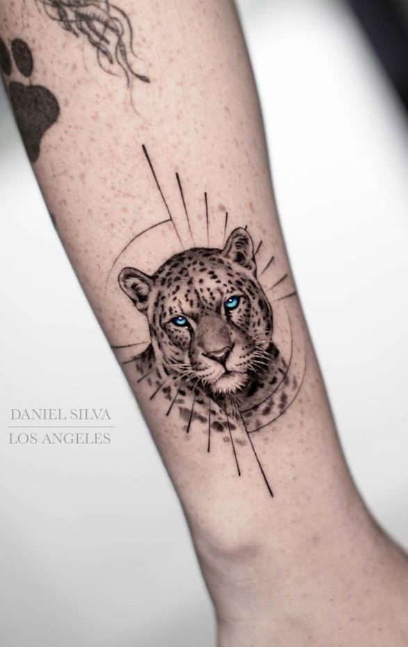 Jaguar Tattoos 135