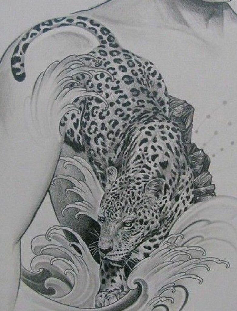 Jaguar Tattoos 137