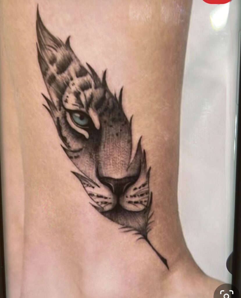Jaguar Tattoos 141