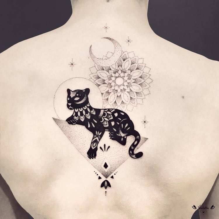 Jaguar Tattoos 142