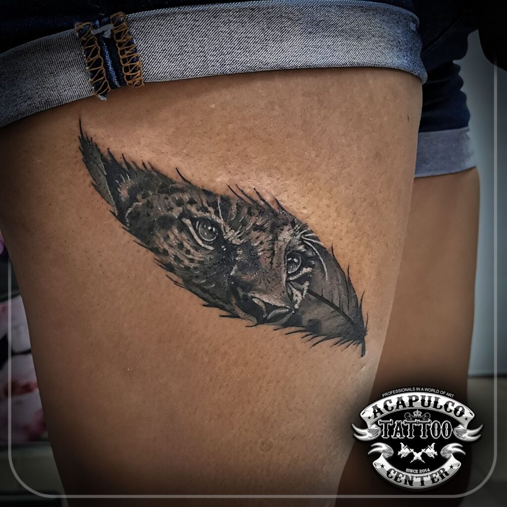 Jaguar Tattoos 146