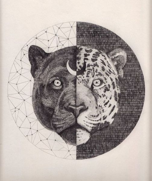 Jaguar Tattoos 149