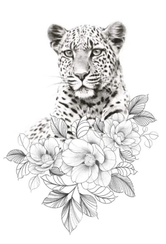 Jaguar Tattoos 160