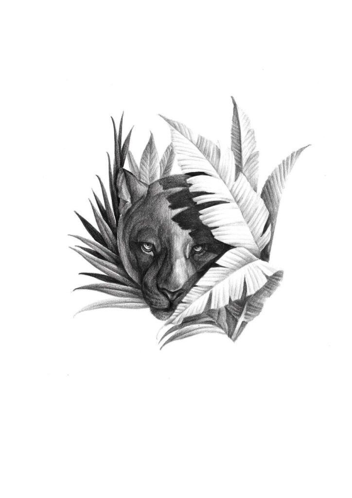 Jaguar Tattoos 172