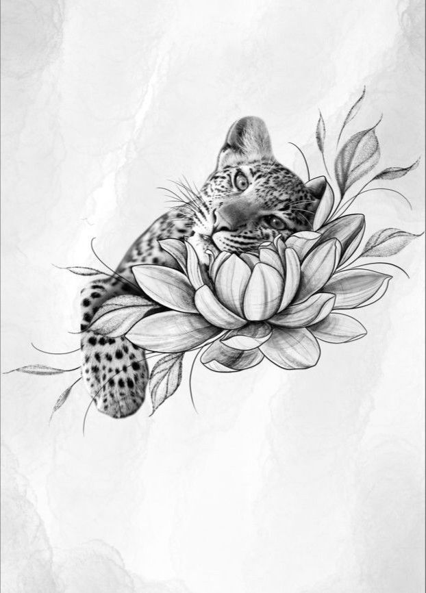 Jaguar Tattoos 18