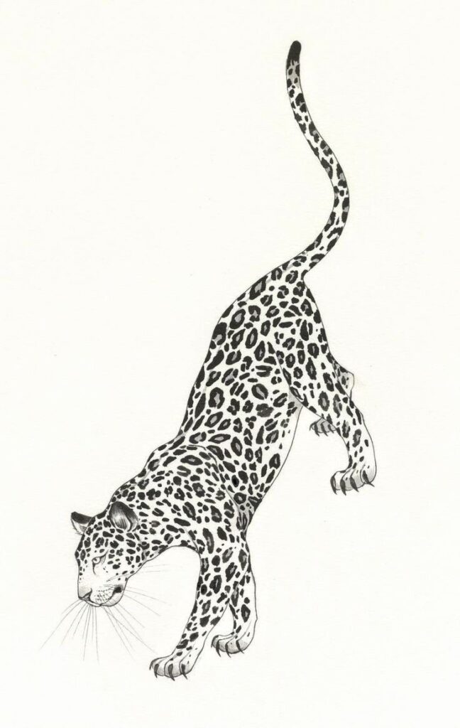 Jaguar Tattoos 2