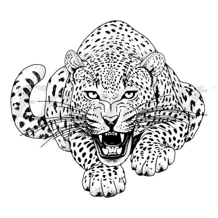 Jaguar Tattoos 27
