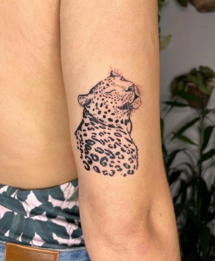 Jaguar Tattoos 38