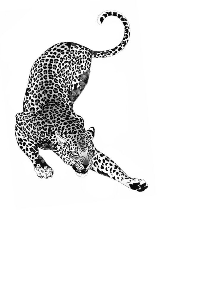 Jaguar Tattoos 49