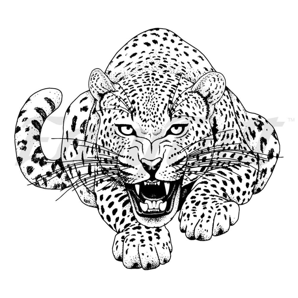 Jaguar Tattoos 5