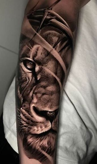 Jaguar Tattoos 57