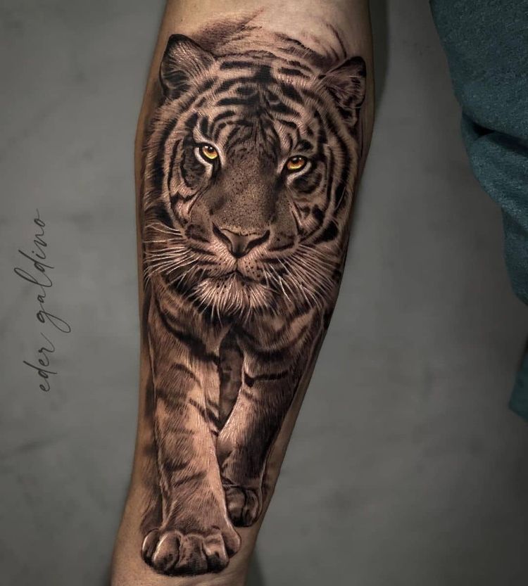 Jaguar Tattoos 62