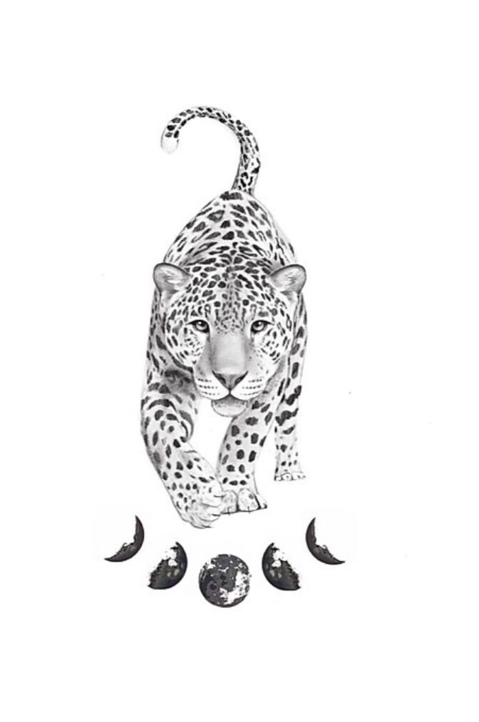 Jaguar Tattoos 88