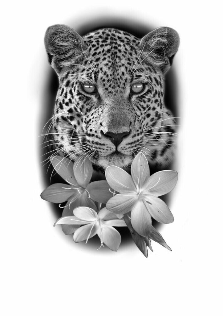 Jaguar Tattoos 92