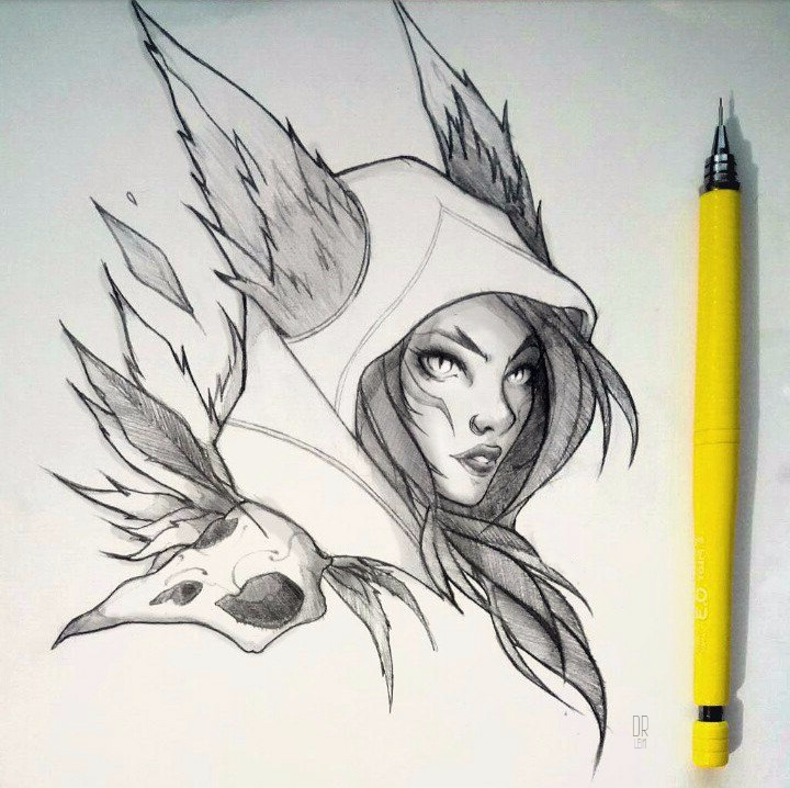 League Of Legends Tattoo 28