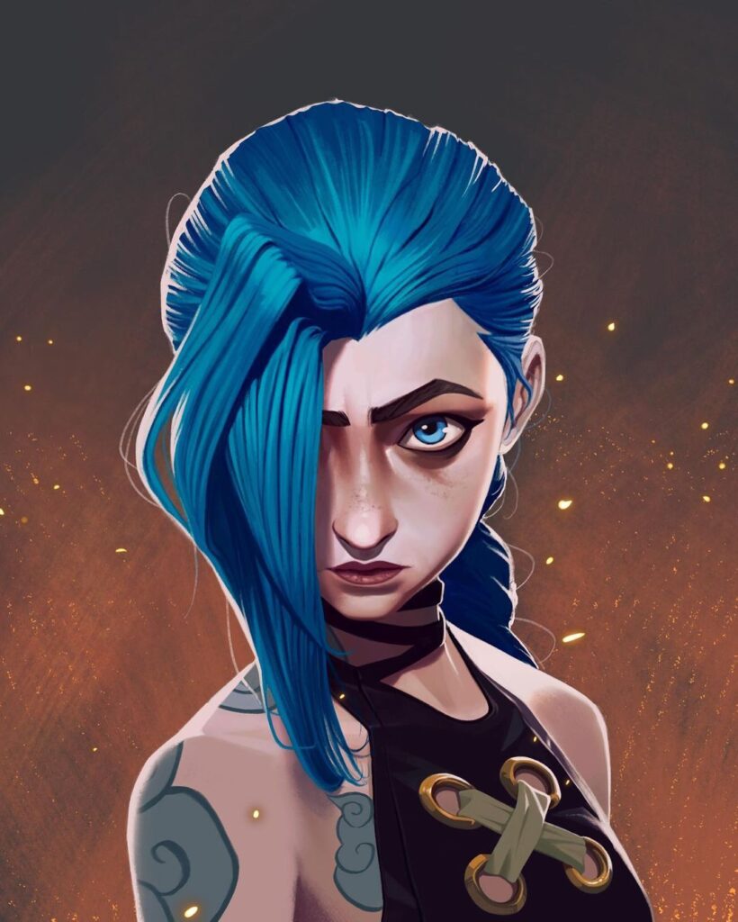 League Of Legends Tattoo 29